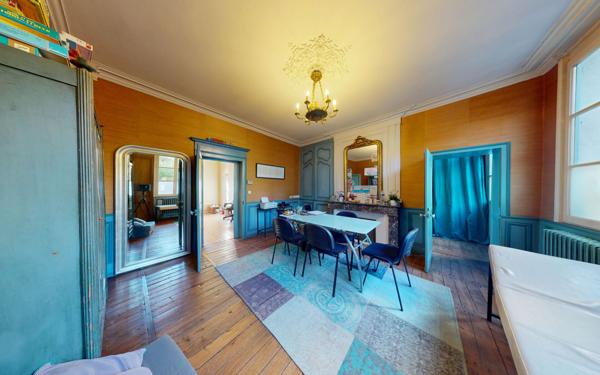 Maison à vendre    9 pièces •  Bar-le-Duc