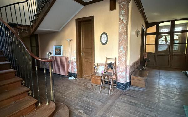 Maison à vendre    9 pièces •  Bar-le-Duc