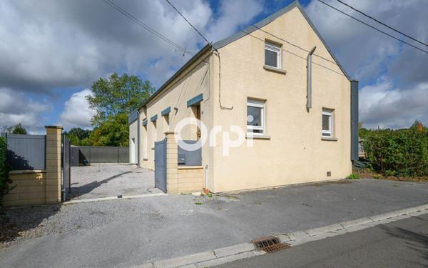 Maison à vendre    4 pièces •  Feignies