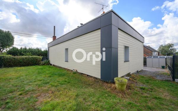 Maison à vendre    4 pièces •  Feignies