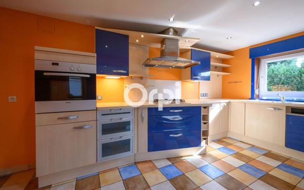 Maison à vendre    4 pièces •  Feignies