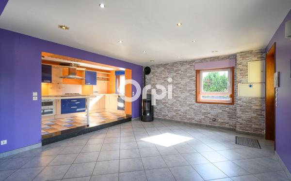 Maison à vendre    4 pièces •  Feignies