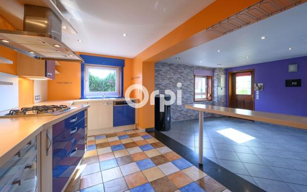 Maison à vendre    4 pièces •  Feignies