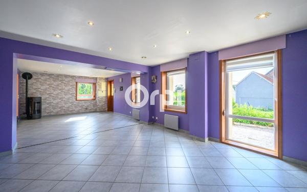 Maison à vendre    4 pièces •  Feignies