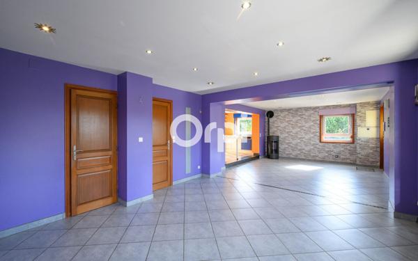 Maison à vendre    4 pièces •  Feignies