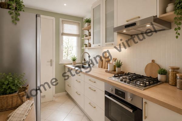 Appartement Gennevilliers 3 pièces 55.95 m2