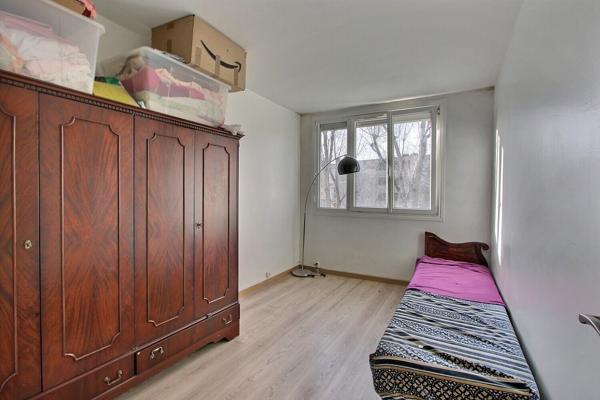 Appartement Gennevilliers 3 pièces 55.95 m2