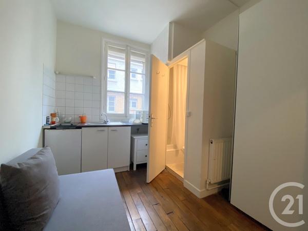 à vendre  1 pièce - 9 m 2   PARIS  - 75016