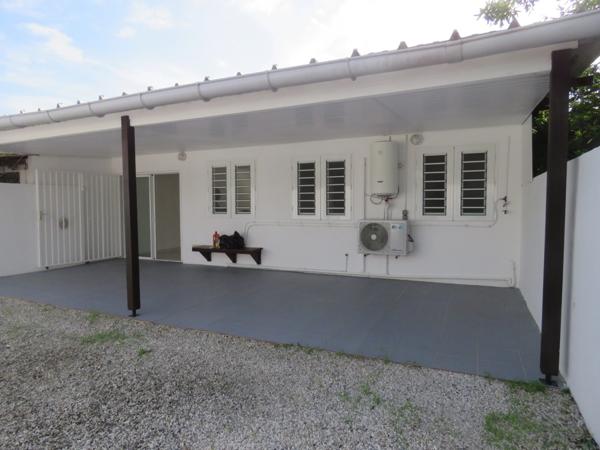 Maison à vendre 5 pièces KOUROU (973)