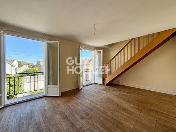 Appartement Nantes 3 pièce(s) 75.11 m2