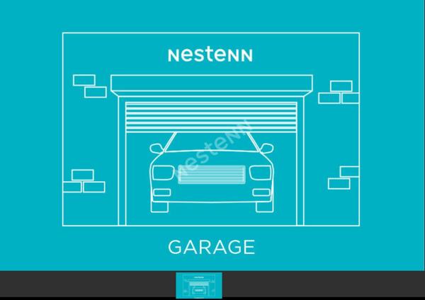 GARAGE BOX - Rue Louis Thévenet - Croix Rousse