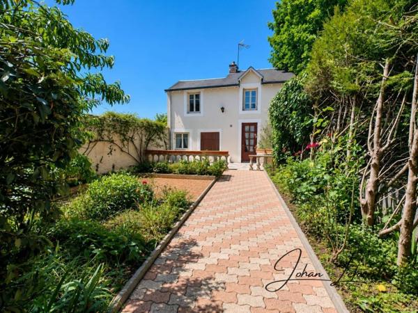 Maison à vendre 4 pièces de 110 m²