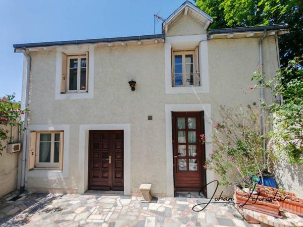 Maison à vendre 4 pièces de 110 m²