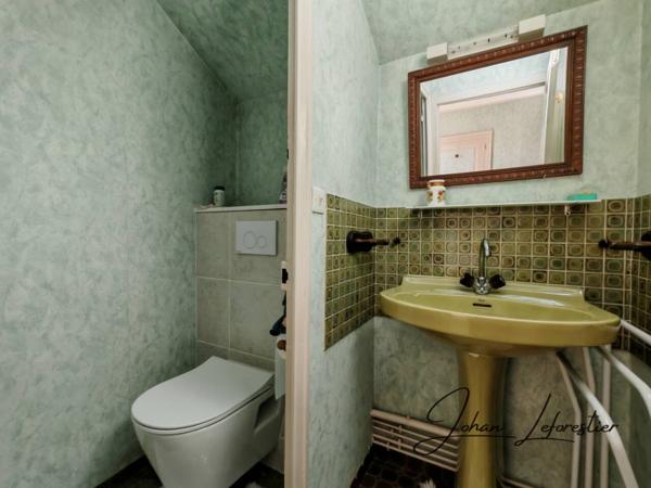 Maison à vendre 4 pièces de 110 m²