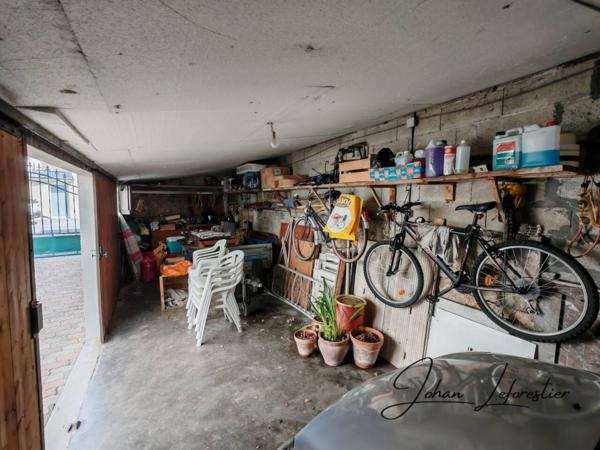 Maison à vendre 4 pièces de 110 m²