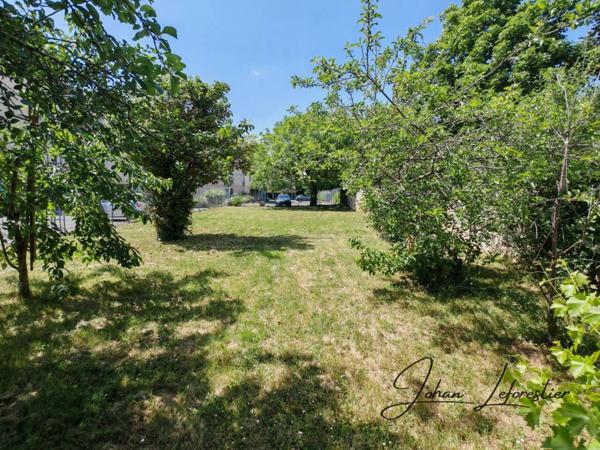 Maison à vendre 4 pièces de 110 m²
