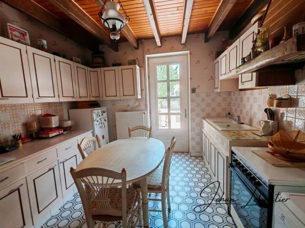 Maison à vendre 4 pièces de 110 m²