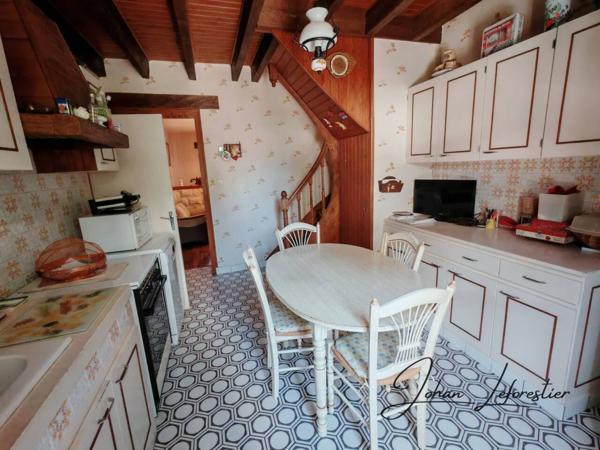 Maison à vendre 4 pièces de 110 m²