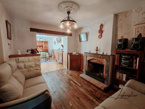 Maison à vendre 4 pièces de 110 m²