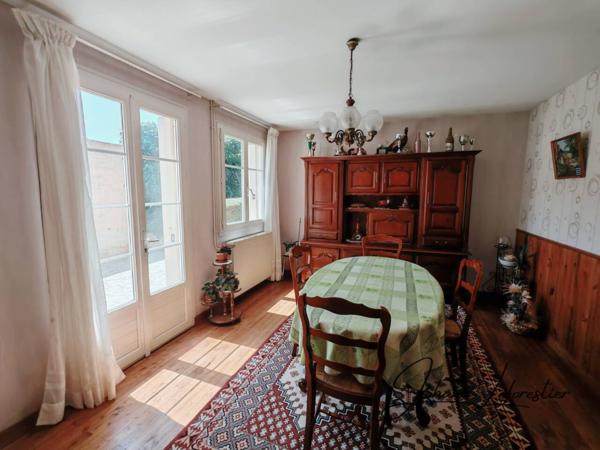 Maison à vendre 4 pièces de 110 m²