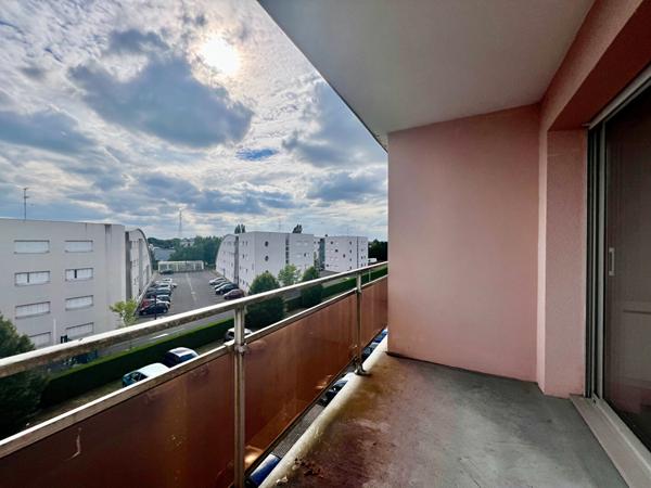 Studio meublé - résidence Oxford à Olivet de 24 m2