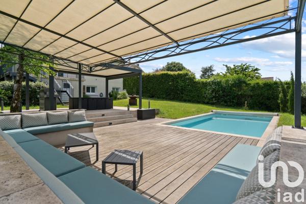 Maison à vendre 6 pièces 251 m² Dardilly