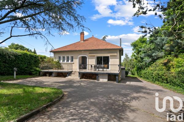 Maison à vendre 6 pièces 251 m² Dardilly