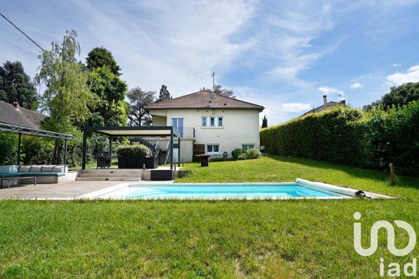 Maison à vendre 6 pièces 251 m² Dardilly