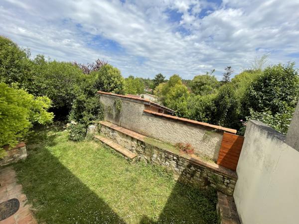 Mauvezin (32120) Exclusivité : Maison de village de 106m2, T4 + bureau, jardin, garage