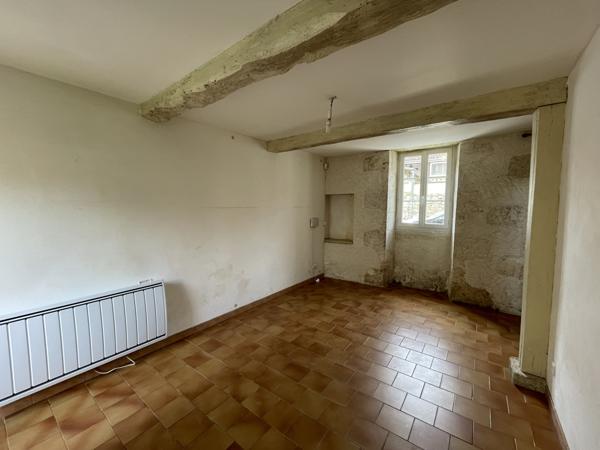 Mauvezin (32120) Exclusivité : Maison de village de 106m2, T4 + bureau, jardin, garage
