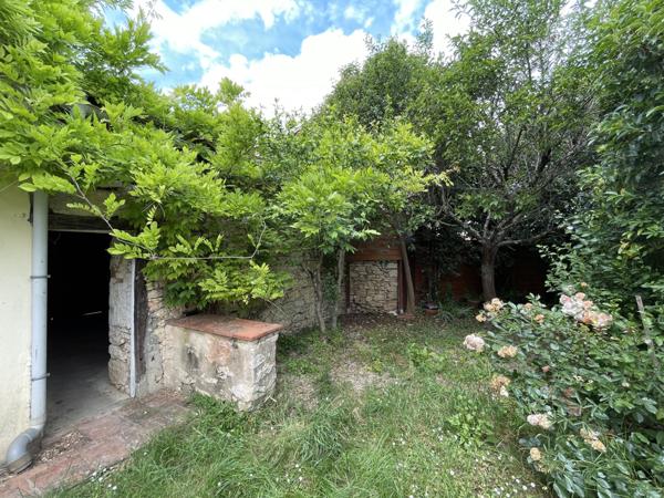 Mauvezin (32120) Exclusivité : Maison de village de 106m2, T4 + bureau, jardin, garage