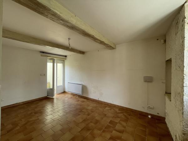 Mauvezin (32120) Exclusivité : Maison de village de 106m2, T4 + bureau, jardin, garage