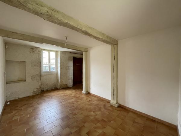 Mauvezin (32120) Exclusivité : Maison de village de 106m2, T4 + bureau, jardin, garage