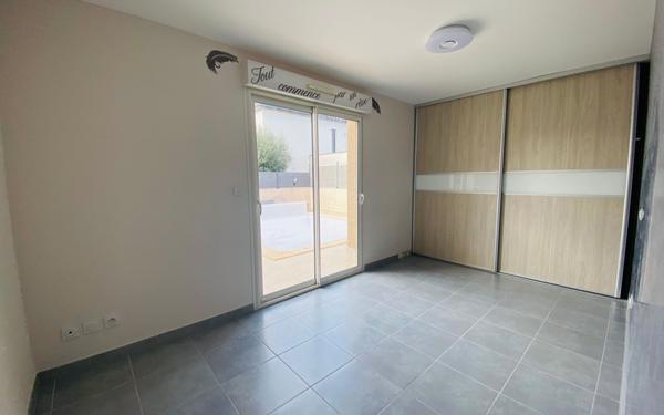 Maison à louer    4 pièces •  Villeveyrac