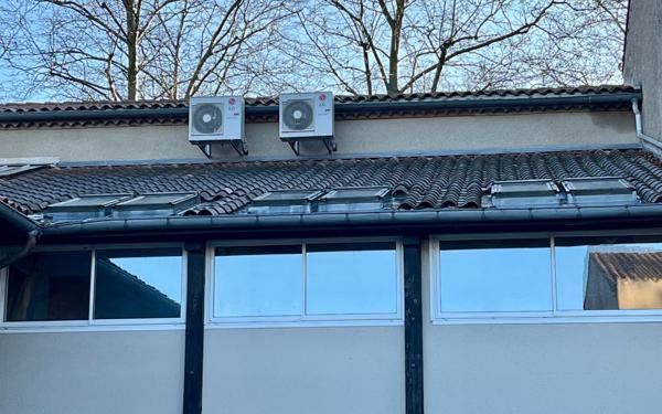 Appartement à vendre    3 pièces • 163 m2 Castres