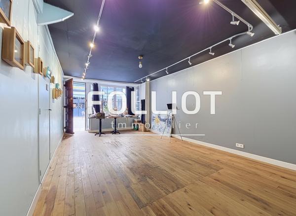 Appartement 4 pièces à vendre à Granville, la Haute-Ville
