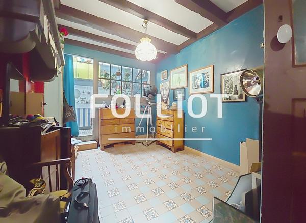 Appartement 4 pièces à vendre à Granville, la Haute-Ville