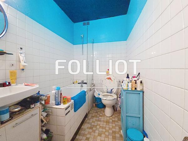 Appartement 4 pièces à vendre à Granville, la Haute-Ville