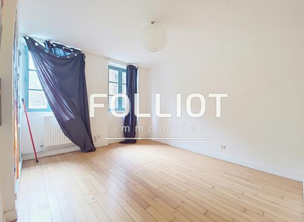 Appartement 4 pièces à vendre à Granville, la Haute-Ville
