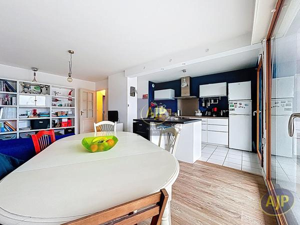 Vente appartement Nantes : 340 000 € - AJP Immobilier Nantes Est