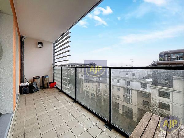 Vente appartement Nantes : 340 000 € - AJP Immobilier Nantes Est
