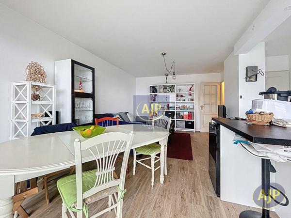 Vente appartement Nantes : 340 000 € - AJP Immobilier Nantes Est