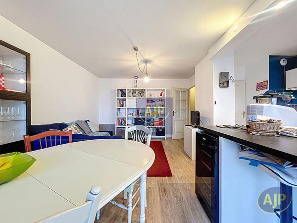 Vente appartement Nantes : 340 000 € - AJP Immobilier Nantes Est