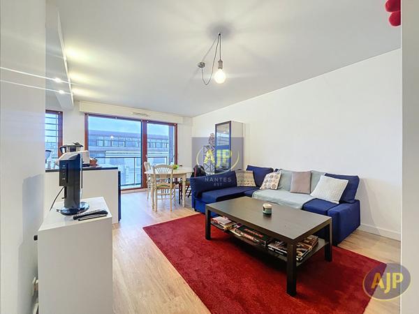 Vente appartement Nantes : 340 000 € - AJP Immobilier Nantes Est