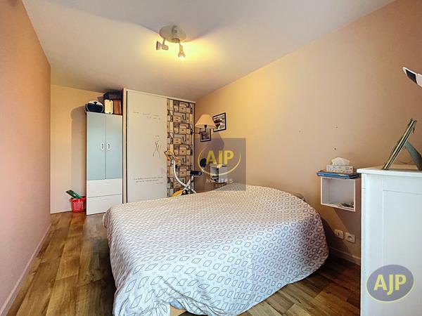 Vente appartement Nantes : 340 000 € - AJP Immobilier Nantes Est