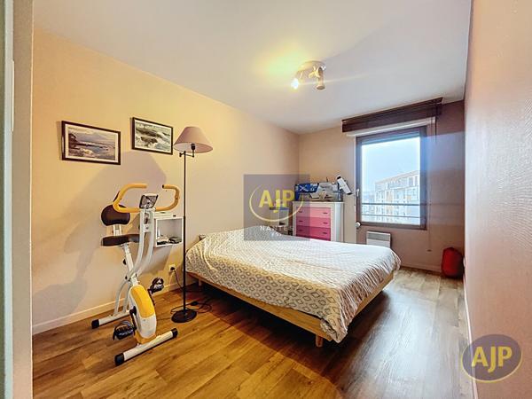 Vente appartement Nantes : 340 000 € - AJP Immobilier Nantes Est