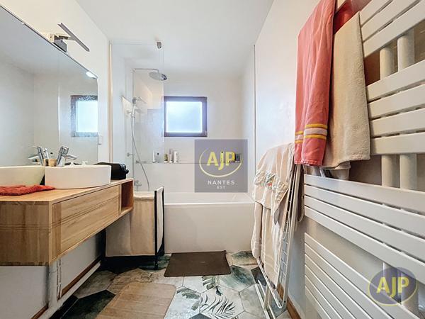 Vente appartement Nantes : 340 000 € - AJP Immobilier Nantes Est