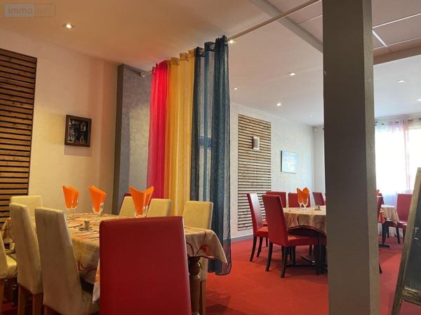 Fonds et/ou murs commerciaux à vendre à Loudéac dans les Côtes-d'Armor (22600), ref : 22115-3380