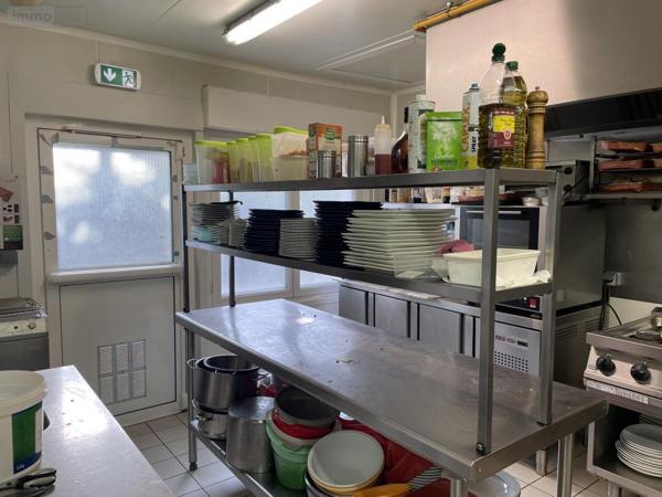 Fonds et/ou murs commerciaux à vendre à Loudéac dans les Côtes-d'Armor (22600), ref : 22115-3380