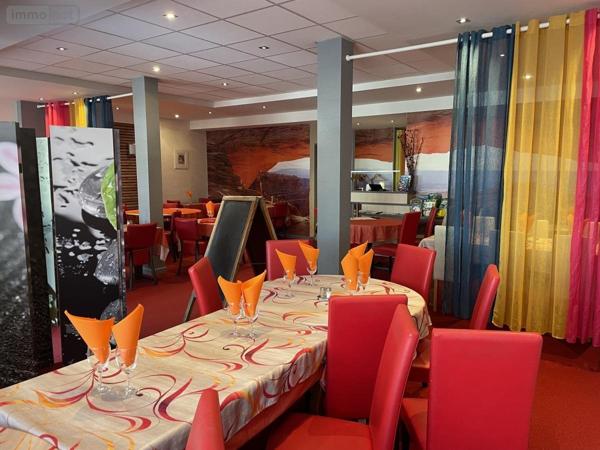 Fonds et/ou murs commerciaux à vendre à Loudéac dans les Côtes-d'Armor (22600), ref : 22115-3380